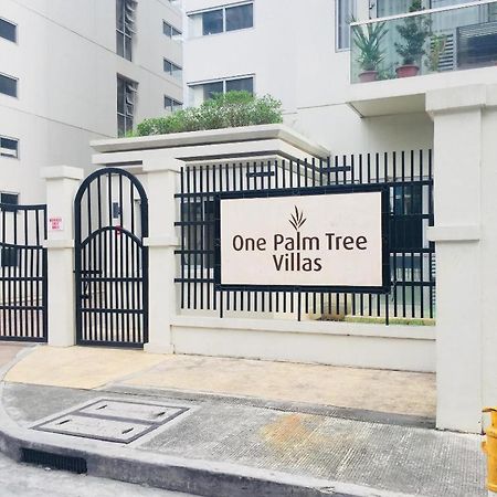 One Palm Tree Villas Short Walk Via Runway Manila Naia T3 Pasay Esterno foto