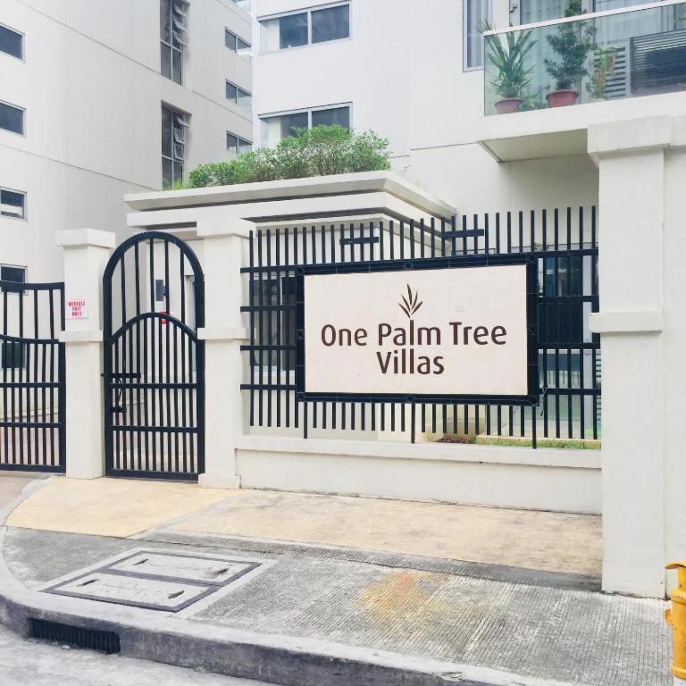 One Palm Tree Villas Short Walk Via Runway Manila Naia T3 Pasay Esterno foto